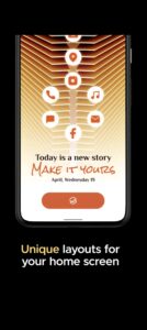 تحميل تطبيق Smart Launcher 6 للايفون IOS.2025 سمارت لانشر اخر اصدار 1