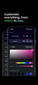 تحميل تطبيق Smart Launcher 6 للايفون IOS.2025 سمارت لانشر اخر اصدار 3