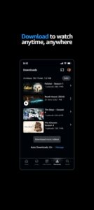 تحميل تطبيق Amazon Prime Video للايفون IOS.2025 امازون برايم فيديو اخر اصدار 1
