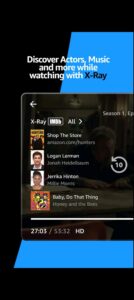 تحميل تطبيق Amazon Prime Video للايفون IOS.2025 امازون برايم فيديو اخر اصدار 3