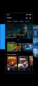 تحميل تطبيق Amazon Prime Video للايفون IOS.2025 امازون برايم فيديو اخر اصدار 6