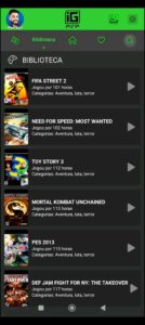 تحميل تطبيق IGAMES PSP للايفون IOS.2025 محمل الالعاب اخر اصدار 2