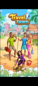 تحميل لعبة Travel Town للايفون IOS.2025 مدينة السفر اخر اصدار 1
