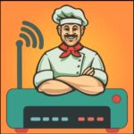 تطبيق راوتر شيف للايفون 