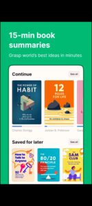 تحميل تطبيق Headway للايفون IOS.2025 ملخصات كتب اخر اصدار 6