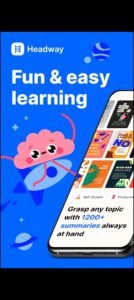 تحميل تطبيق Headway للايفون IOS.2025 ملخصات كتب اخر اصدار 8